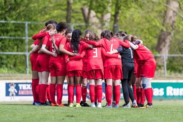 Bild 23 - wBJ VfL Pinneberg - Eimsbuettel : Ergebnis: 6:2